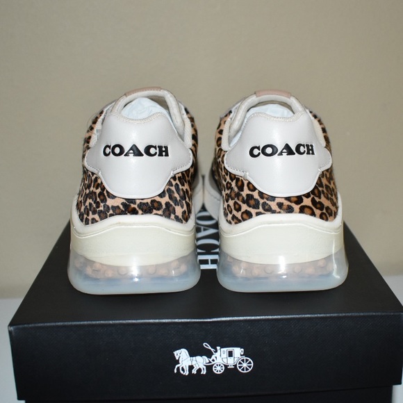 🔥SOLD🔥Coach Women's Citysole Court Sneaker - Picture 7 of 9